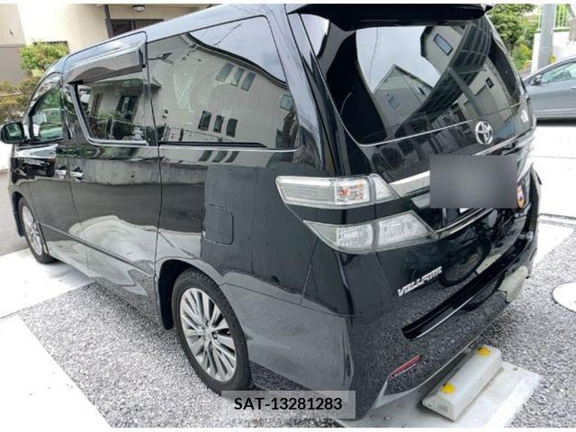 Toyota VELLFIRE 2014-09 385177-2