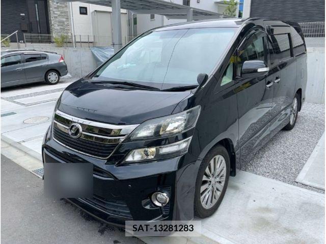 Toyota VELLFIRE 2014-09 385177-0