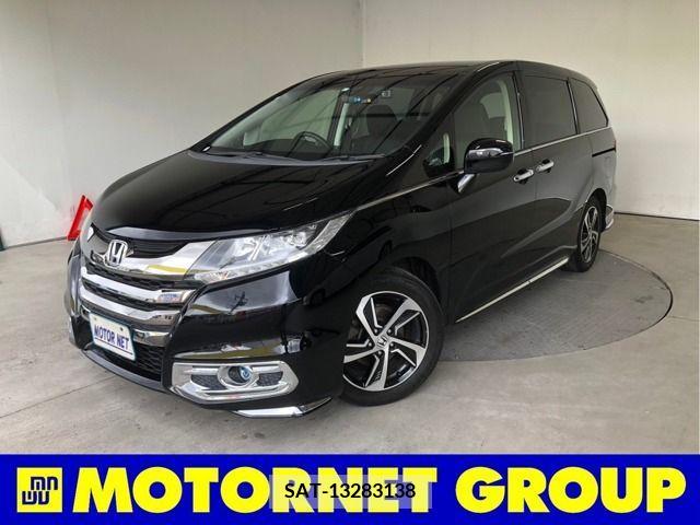 Honda ODYSSEY 2013-11 315066-0