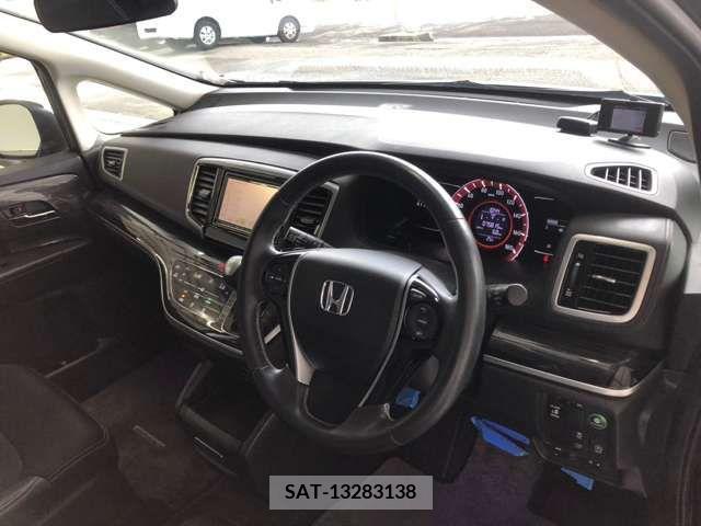 Honda ODYSSEY 2013-11 315066-5