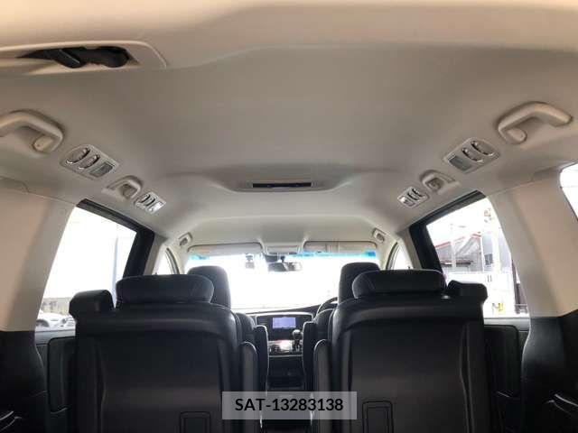 Honda ODYSSEY 2013-11 315066-11