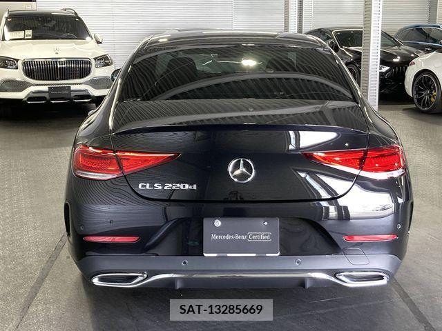 Mercedes Benz CLS-CLASS 2023-06 279776-3