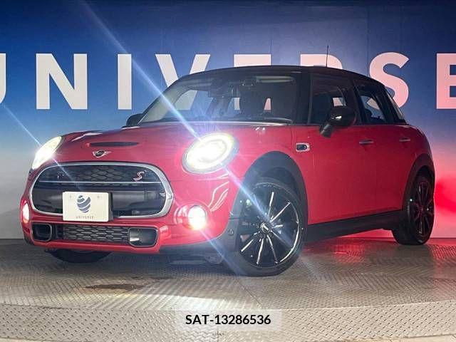 Bmw MINI 2019-08 363793-12