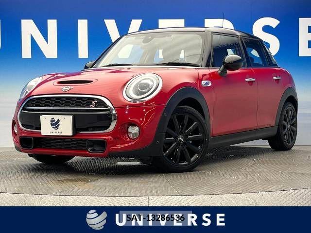Bmw MINI 2019-08 363793-0
