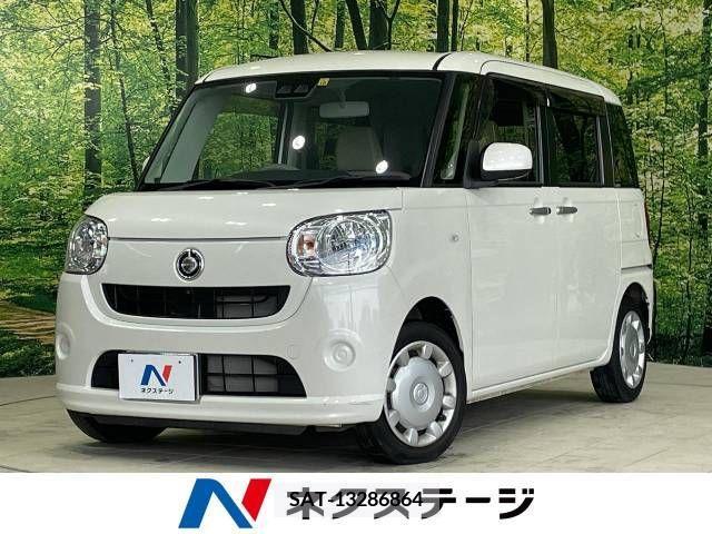 Daihatsu MOVE 2017-10 278053-0