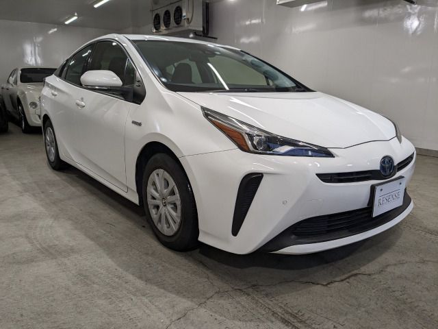 Toyota PRIUS 2019-03 64-0