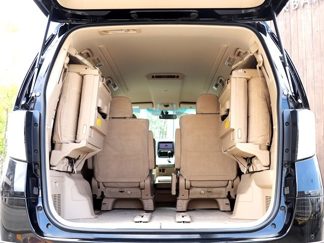 Toyota ALPHARD 2008-08 7652-29