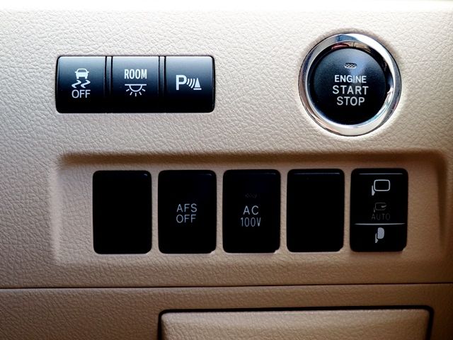 Toyota ALPHARD 2008-08 7652-20