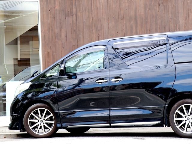 Toyota ALPHARD 2008-08 7652-9