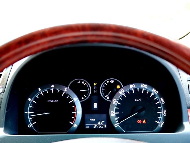 Toyota ALPHARD 2008-08 7652-22