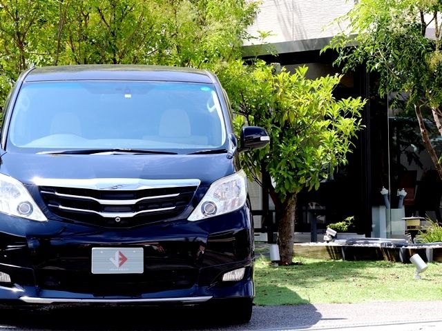 Toyota ALPHARD 2008-08 7652-4