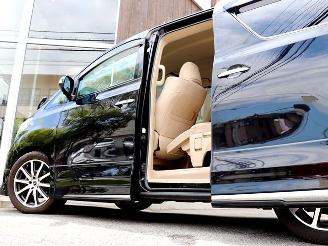 Toyota ALPHARD 2008-08 7652-10