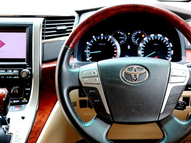 Toyota ALPHARD 2008-08 7652-24