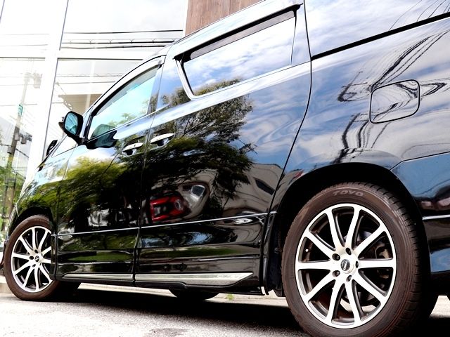Toyota ALPHARD 2008-08 7652-12