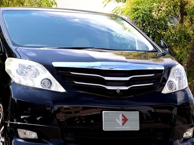 Toyota ALPHARD 2008-08 7652-6