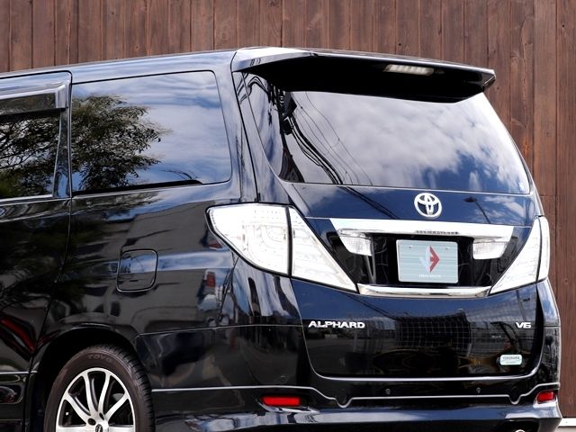 Toyota ALPHARD 2008-08 7652-13