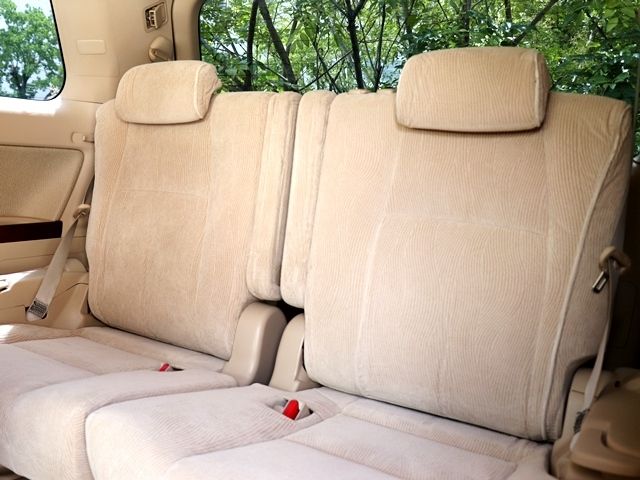 Toyota ALPHARD 2008-08 7652-27
