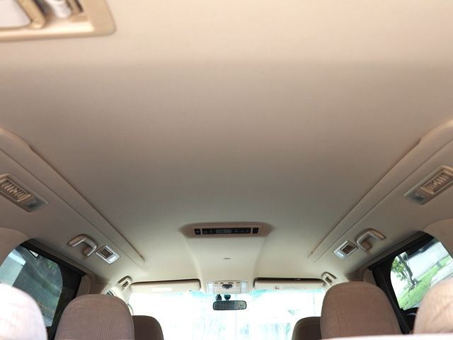 Toyota ALPHARD 2008-08 7652-28