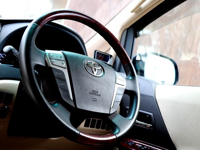 Toyota ALPHARD 2008-08 7652-16