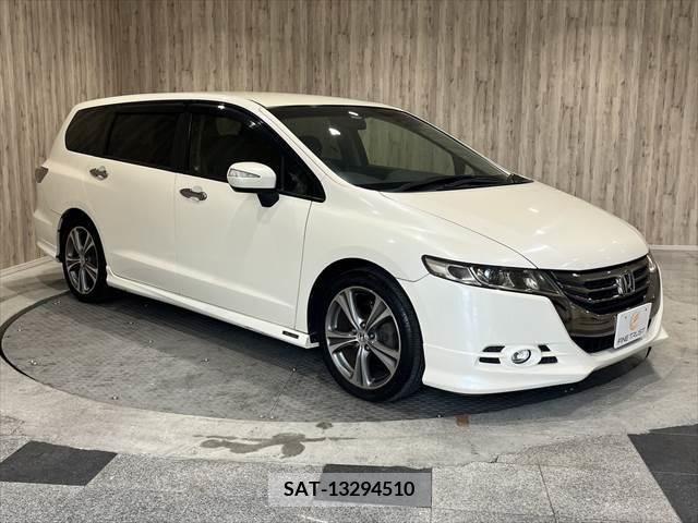Honda ODYSSEY 2011-12 315058-2