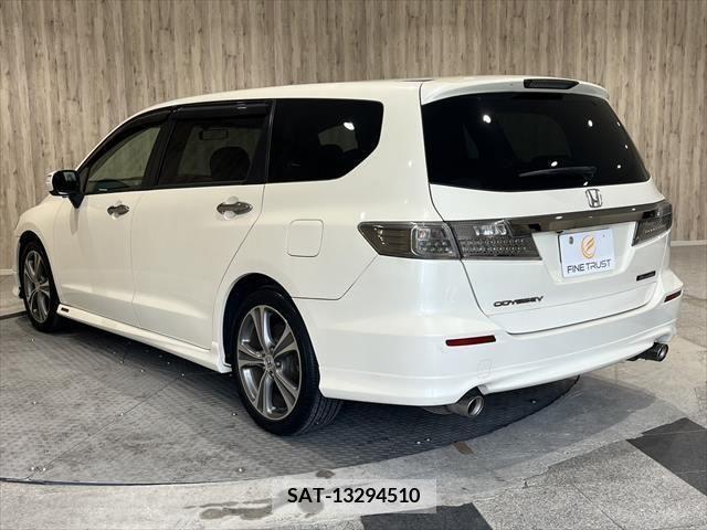 Honda ODYSSEY 2011-12 315058-6