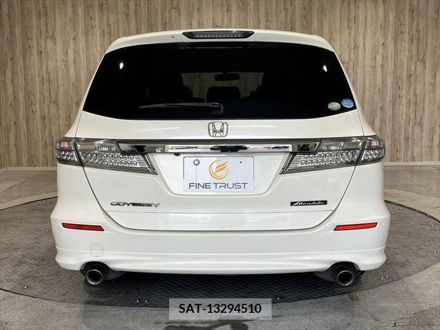 Honda ODYSSEY 2011-12 315058-5