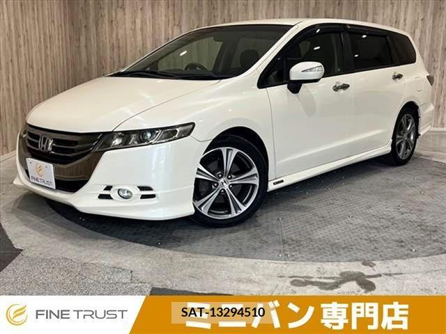 Honda ODYSSEY 2011-12 315058-0