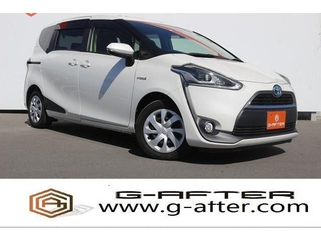 Toyota SIENTA 2016-03 9389-0