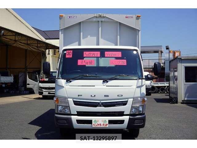 Mitsubishi CANTER 2018-03 302633-1