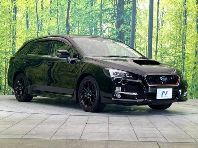 Subaru LEVORG 2016-05 185057-16