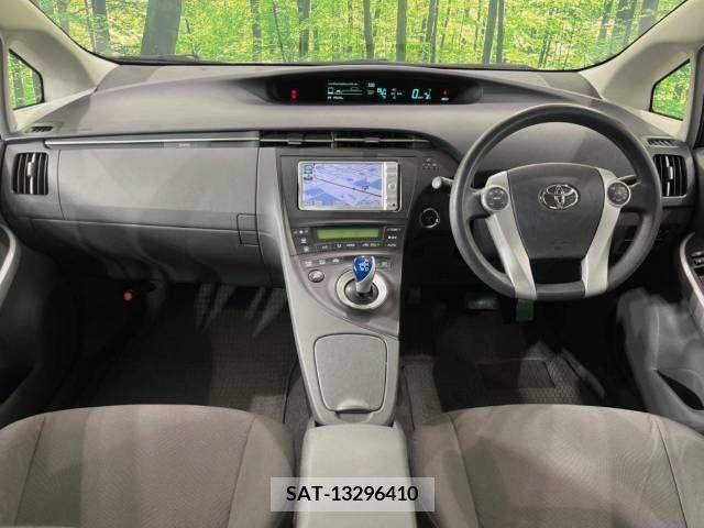 Toyota PRIUS 2011-03 282249-1
