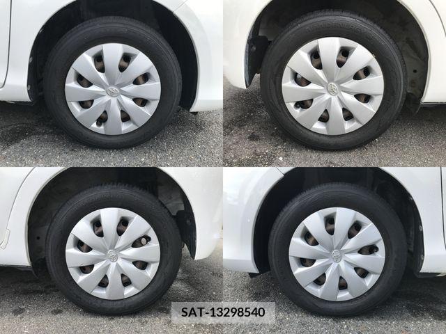 Toyota VITZ 2011-11 370148-6