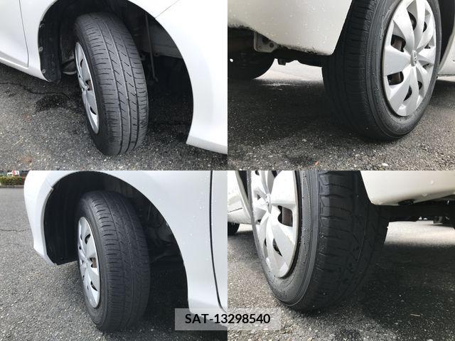 Toyota VITZ 2011-11 370148-7