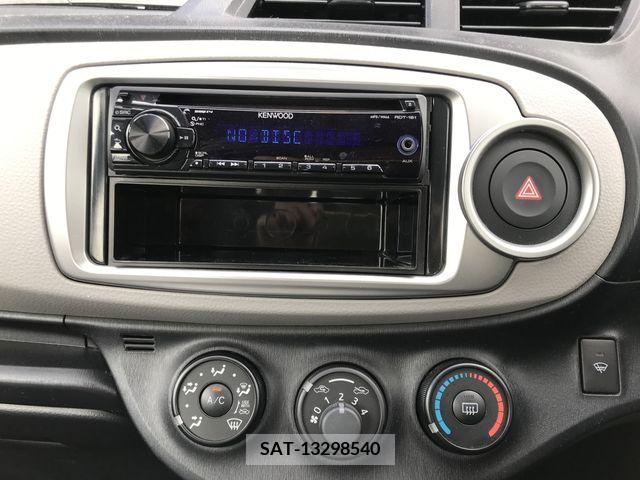 Toyota VITZ 2011-11 370148-18