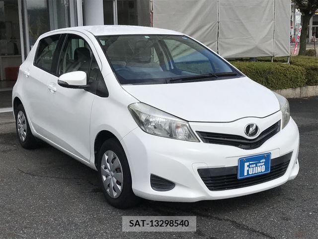 Toyota VITZ 2011-11 370148-1