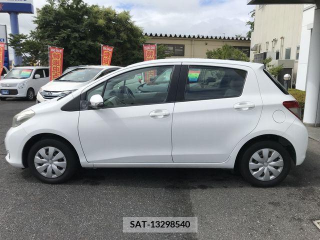 Toyota VITZ 2011-11 370148-3