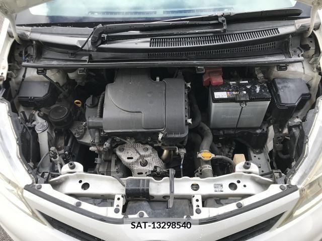 Toyota VITZ 2011-11 370148-23