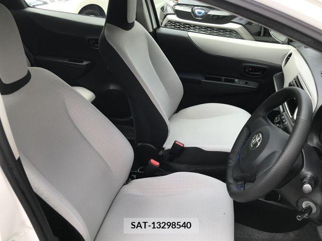 Toyota VITZ 2011-11 370148-11