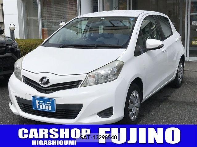 Toyota VITZ 2011-11 370148-0
