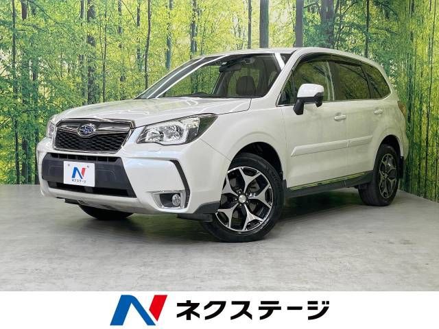 Subaru FORESTER 2013-11 14559-0