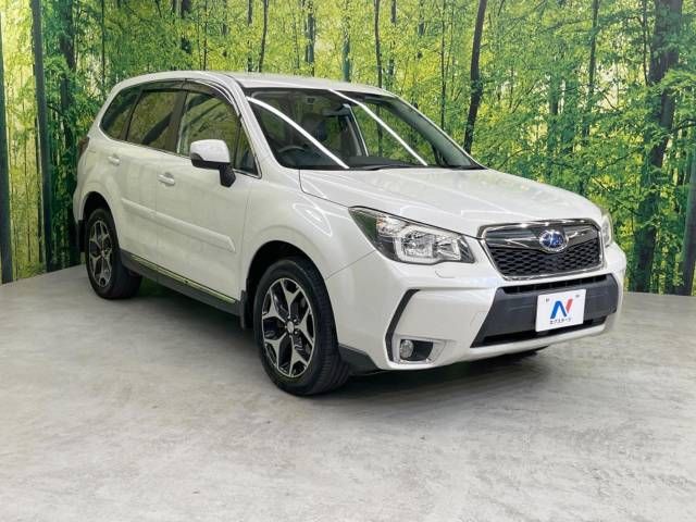 Subaru FORESTER 2013-11 14559-16