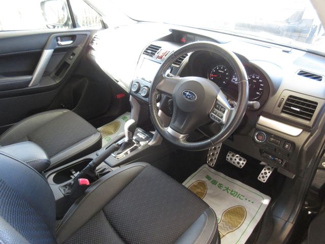 Subaru FORESTER 2013-07 433-6