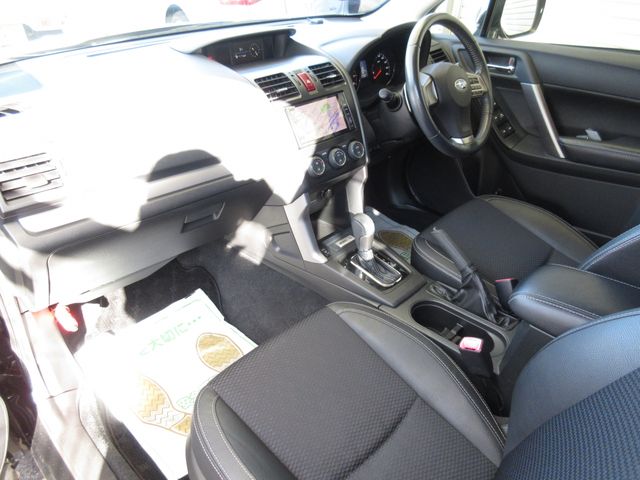 Subaru FORESTER 2013-07 433-13