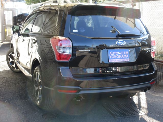 Subaru FORESTER 2013-07 433-26