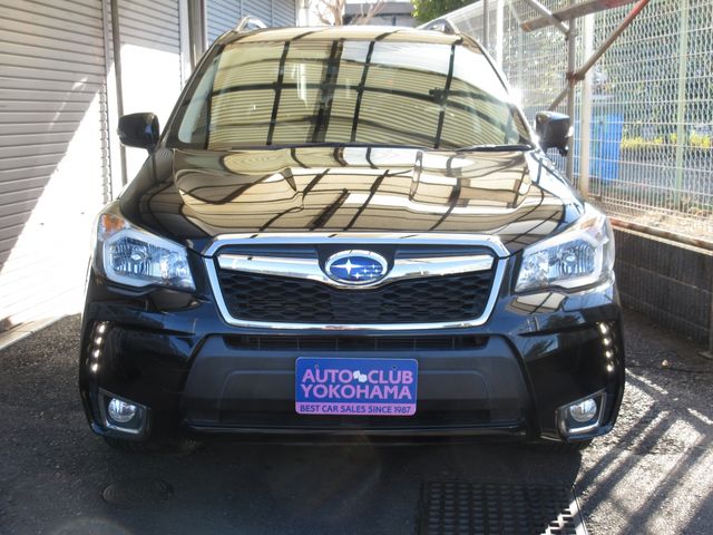 Subaru FORESTER 2013-07 433-1