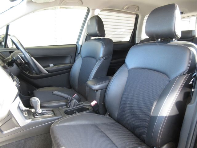 Subaru FORESTER 2013-07 433-12