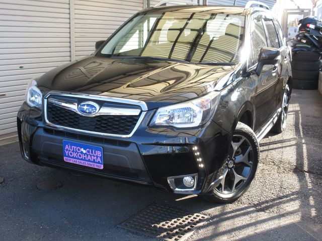 Subaru FORESTER 2013-07 433-0