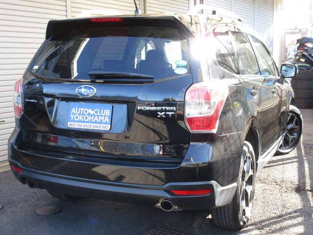 Subaru FORESTER 2013-07 433-27