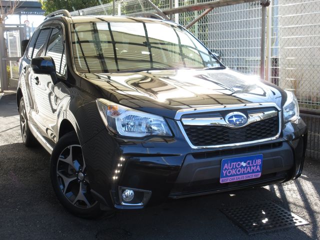 Subaru FORESTER 2013-07 433-2