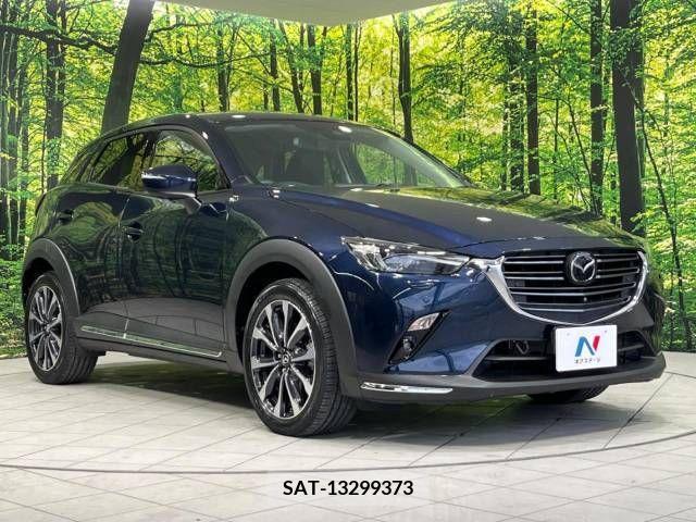 Mazda CX-3 2019-07 265577-16